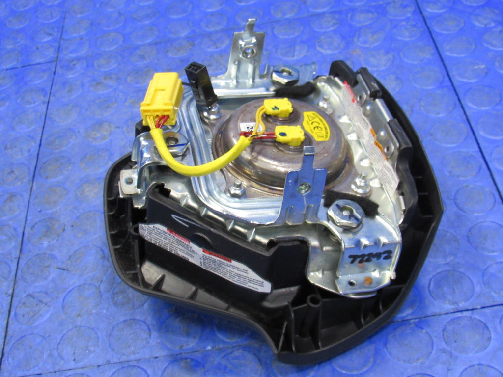 2007-2009 Honda CR-V Driver Steering Wheel Mounted Airbag Air Bag Black 5298