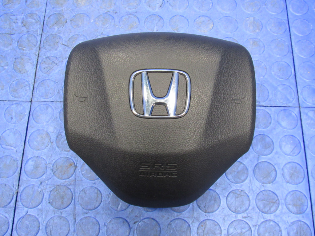 2015-2016 Honda Fit Driver Left Steering Wheel Mounted Airbag Air Bag Black 5295