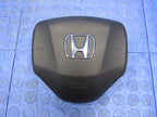 2015-2016 Honda Fit Driver Left Steering Wheel Mounted Airbag Air Bag Black 5295
