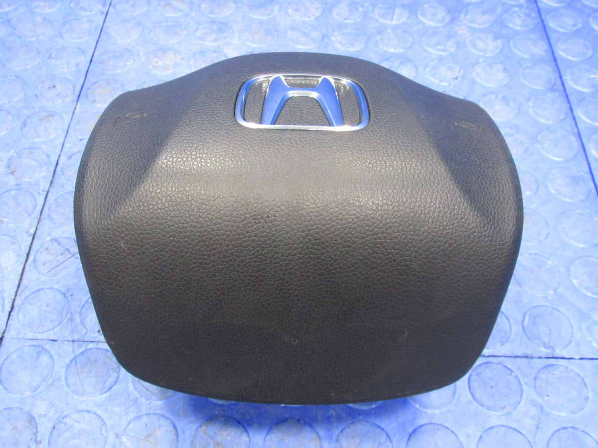 2015-2016 Honda Fit Driver Left Steering Wheel Mounted Airbag Air Bag Black 5295