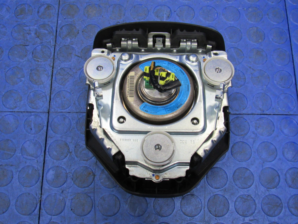 2015-2016 Honda Fit Driver Left Steering Wheel Mounted Airbag Air Bag Black 5295
