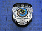 2015-2016 Honda Fit Driver Left Steering Wheel Mounted Airbag Air Bag Black 5295
