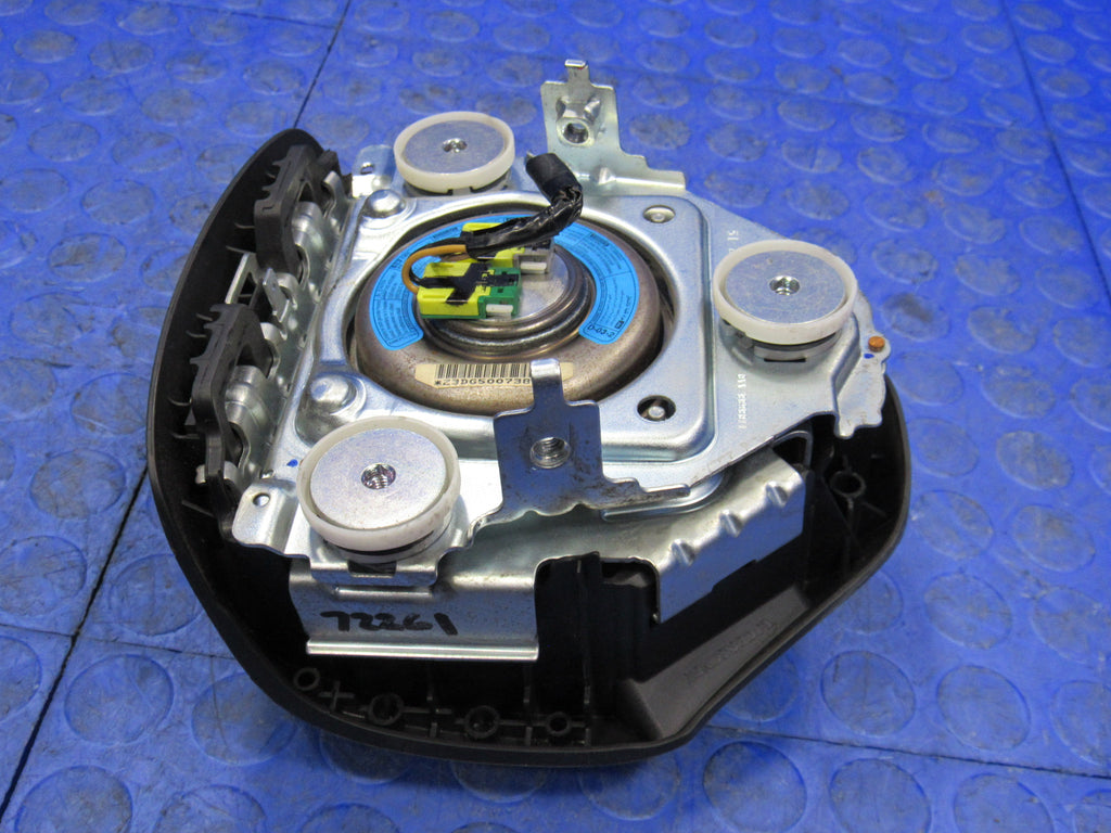 2015-2016 Honda Fit Driver Left Steering Wheel Mounted Airbag Air Bag Black 5295