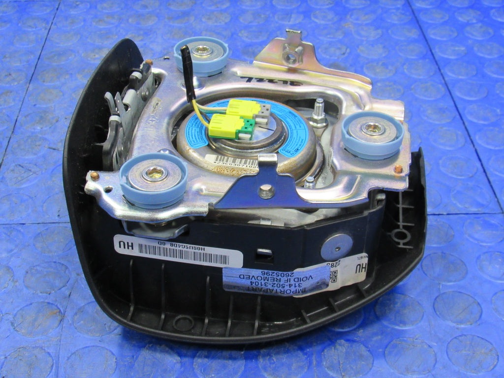 2013-2014 Accord Sedan / 2013-2015 Crosstour Driver Steering Wheel Airbag Air Bag 5296