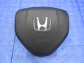 2012 Honda Civic Sedan Driver Steering Wheel Mounted Airbag Air Bag Black 5297