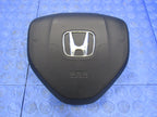 2012 Honda Civic Sedan Driver Steering Wheel Mounted Airbag Air Bag Black 5297