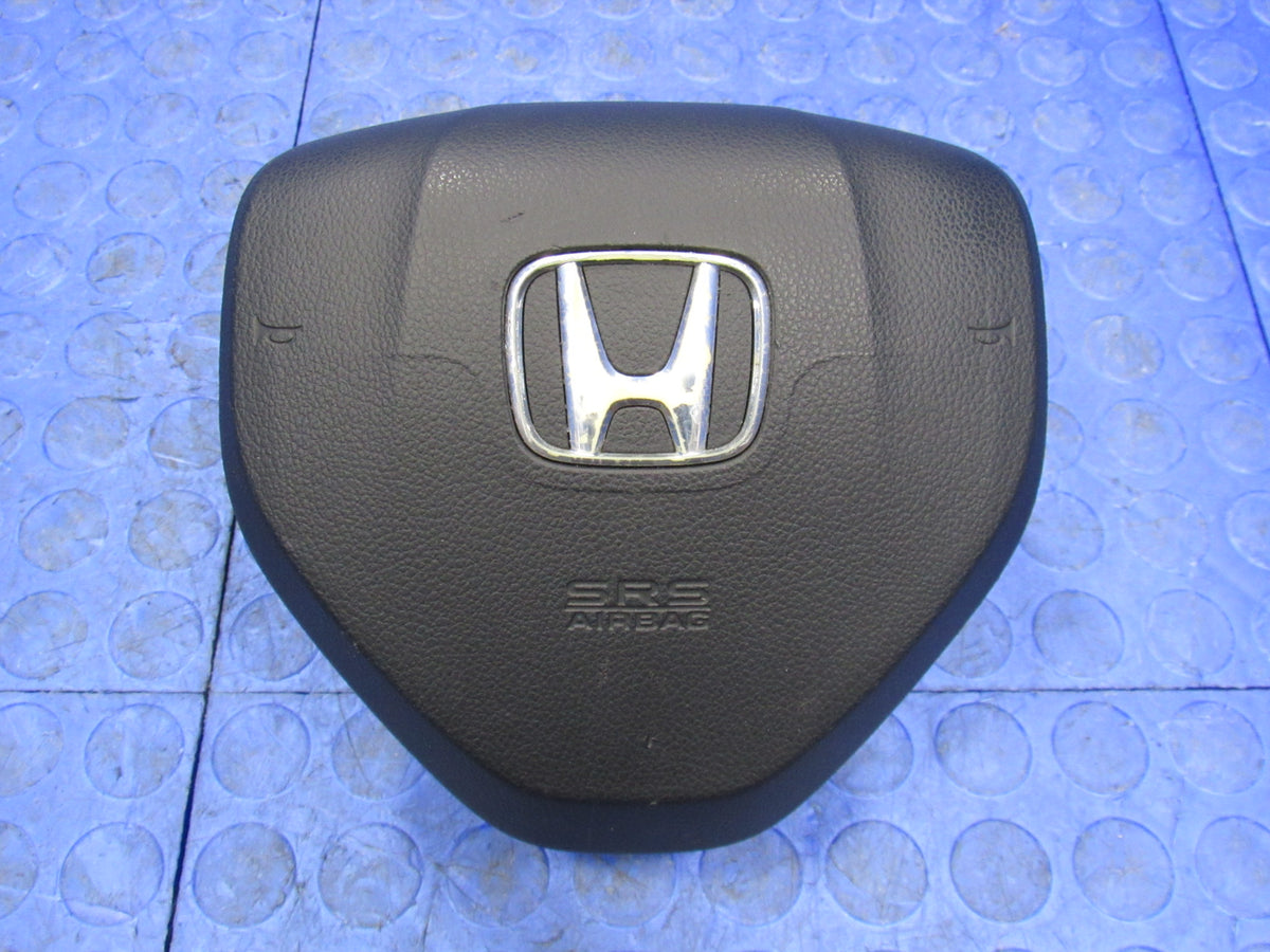 2012 Honda Civic Sedan Driver Steering Wheel Mounted Airbag Air Bag Black 5297