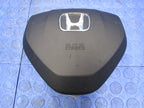 2012 Honda Civic Sedan Driver Steering Wheel Mounted Airbag Air Bag Black 5297