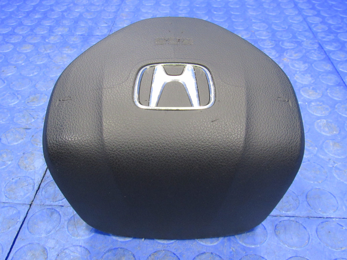 2012 Honda Civic Sedan Driver Steering Wheel Mounted Airbag Air Bag Black 5297