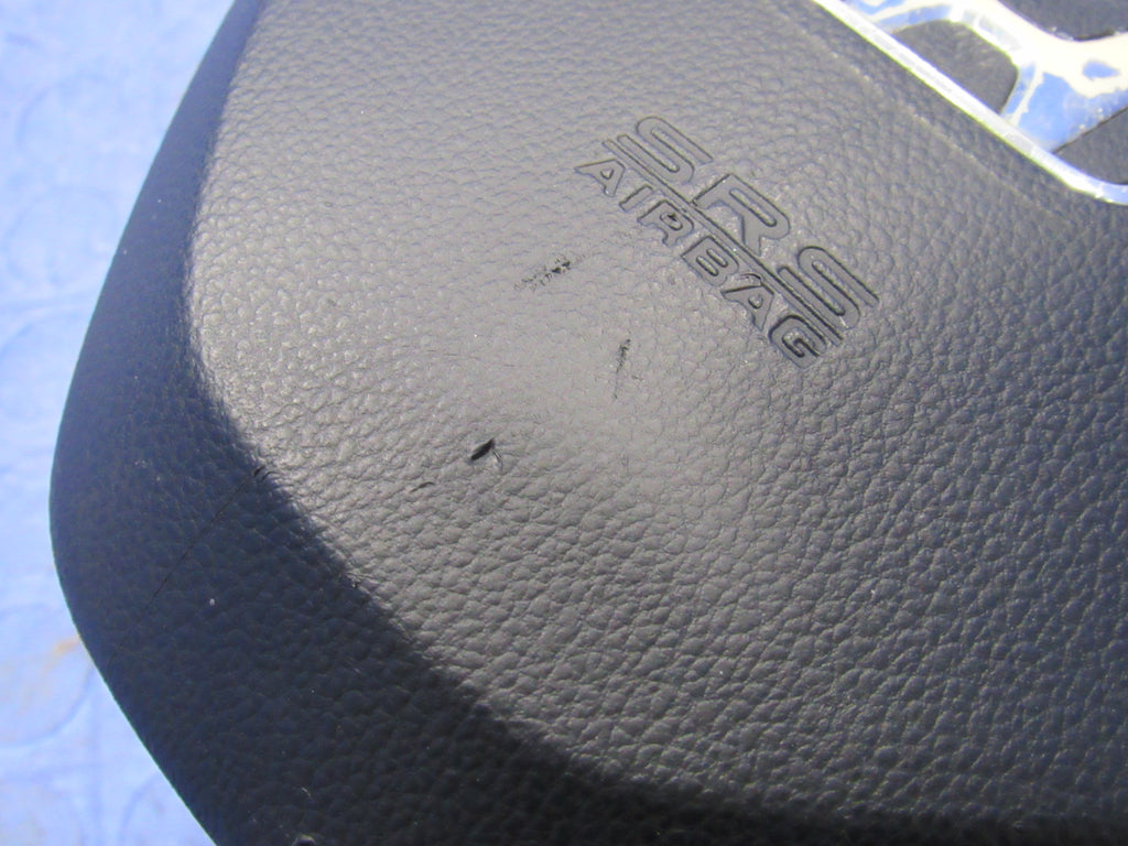 2012 Honda Civic Sedan Driver Steering Wheel Mounted Airbag Air Bag Black 5297