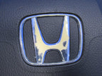 2012 Honda Civic Sedan Driver Steering Wheel Mounted Airbag Air Bag Black 5297