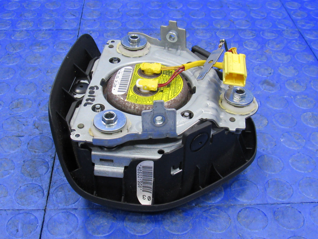 2012 Honda Civic Sedan Driver Steering Wheel Mounted Airbag Air Bag Black 5297