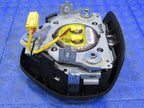 2012 Honda Civic Sedan Driver Steering Wheel Mounted Airbag Air Bag Black 5297