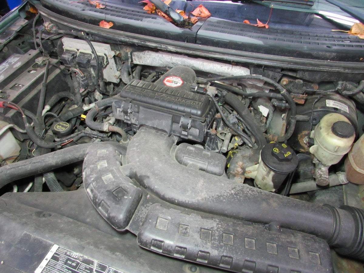 2006 Ford F-150 - PART OUT — photo 9