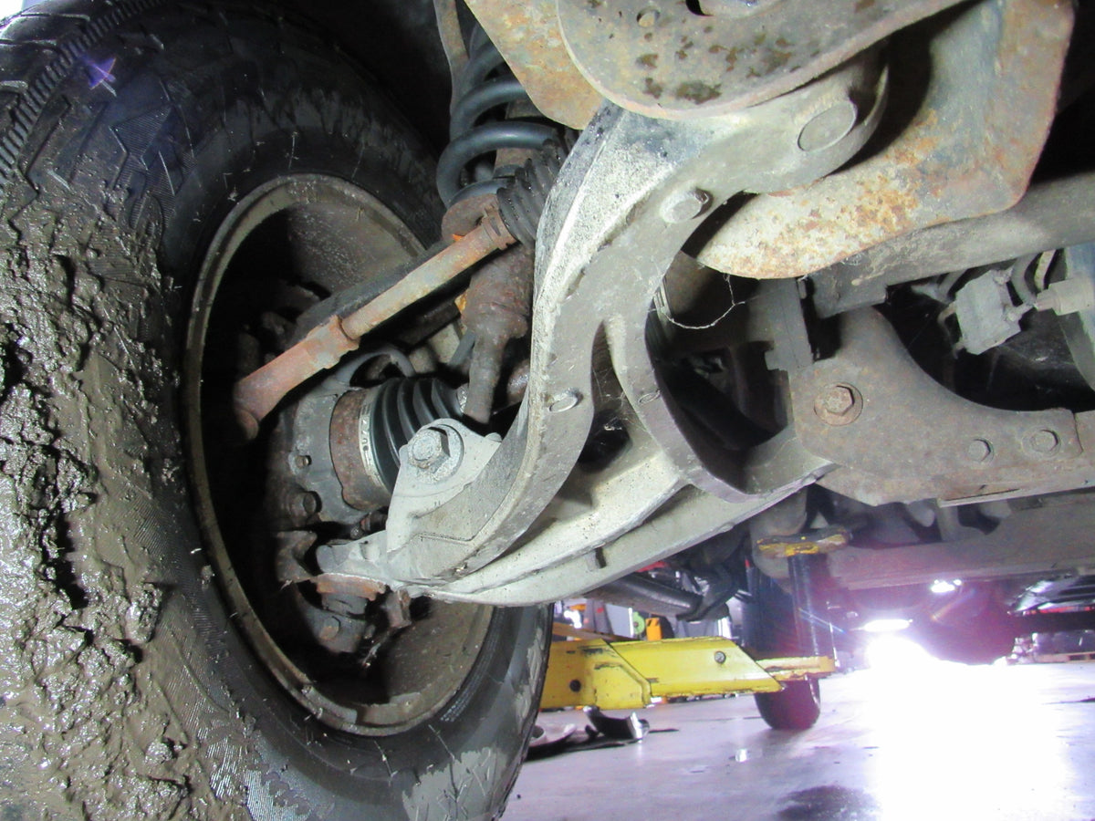 2006 Ford F-150 - PART OUT — photo 12