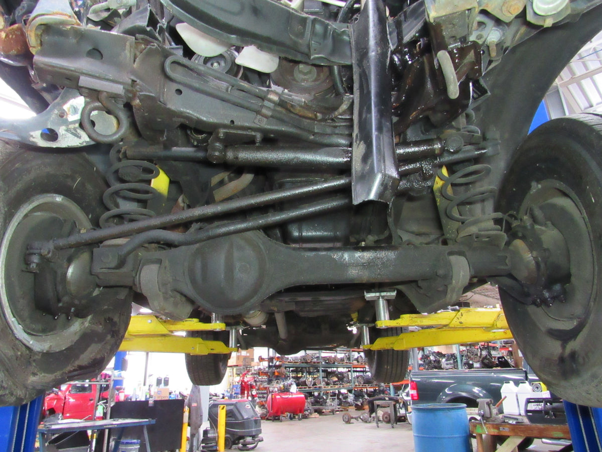 1996 Toyota Land Cruiser - PART OUT — photo 5