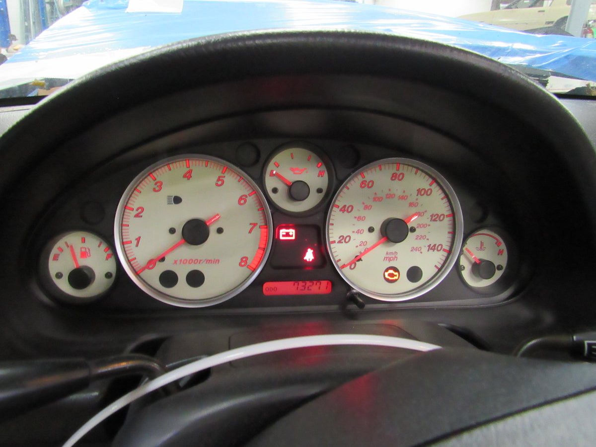 2004 Mazda Miata MX-5 - PART OUT — photo 14