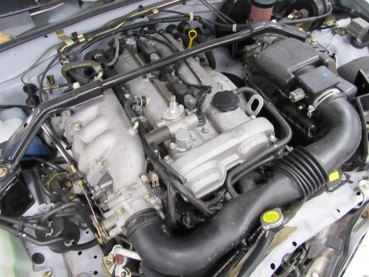 2004 Mazda Miata MX-5 - PART OUT — photo 15