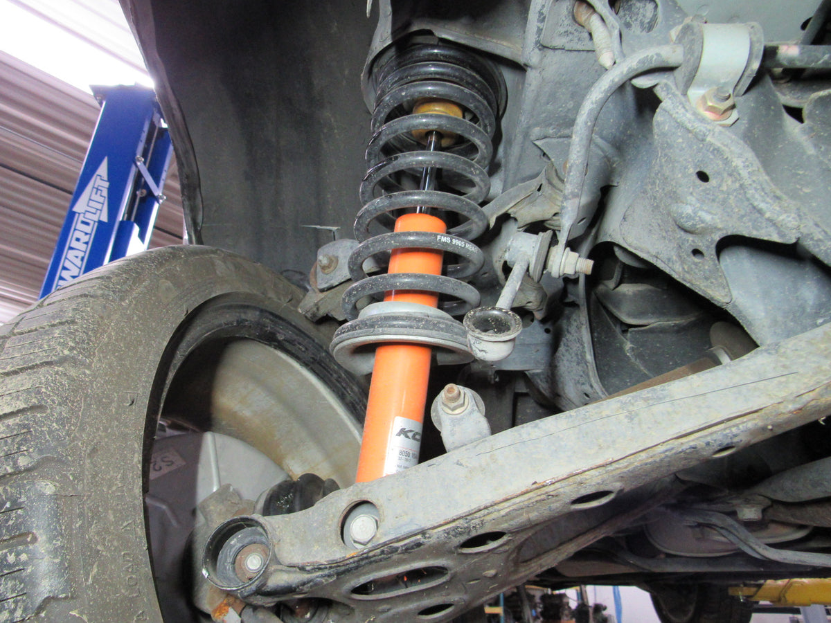 2004 Mazda Miata MX-5 - PART OUT — photo 16