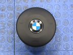 I2-18 BMW 335i 435i 535i Driver Sport Steering Wheel Mounted Airbag Round 5664