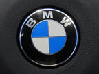 I2-18 BMW 335i 435i 535i Driver Sport Steering Wheel Mounted Airbag Round 5664