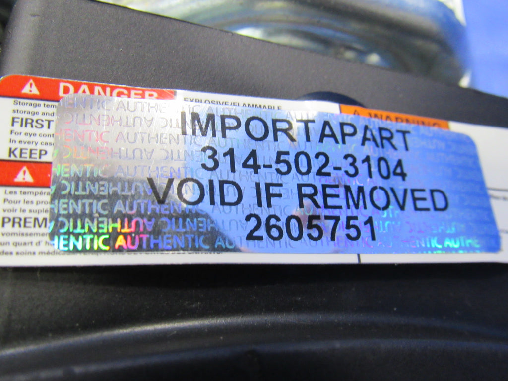 2013-2015 Acura ILX Driver Steering Wheel Airbag Air Bag Black 77800-TX6-A811-M1 5751