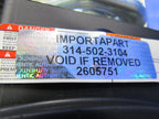 2013-2015 Acura ILX Driver Steering Wheel Airbag Air Bag Black 77800-TX6-A811-M1 5751