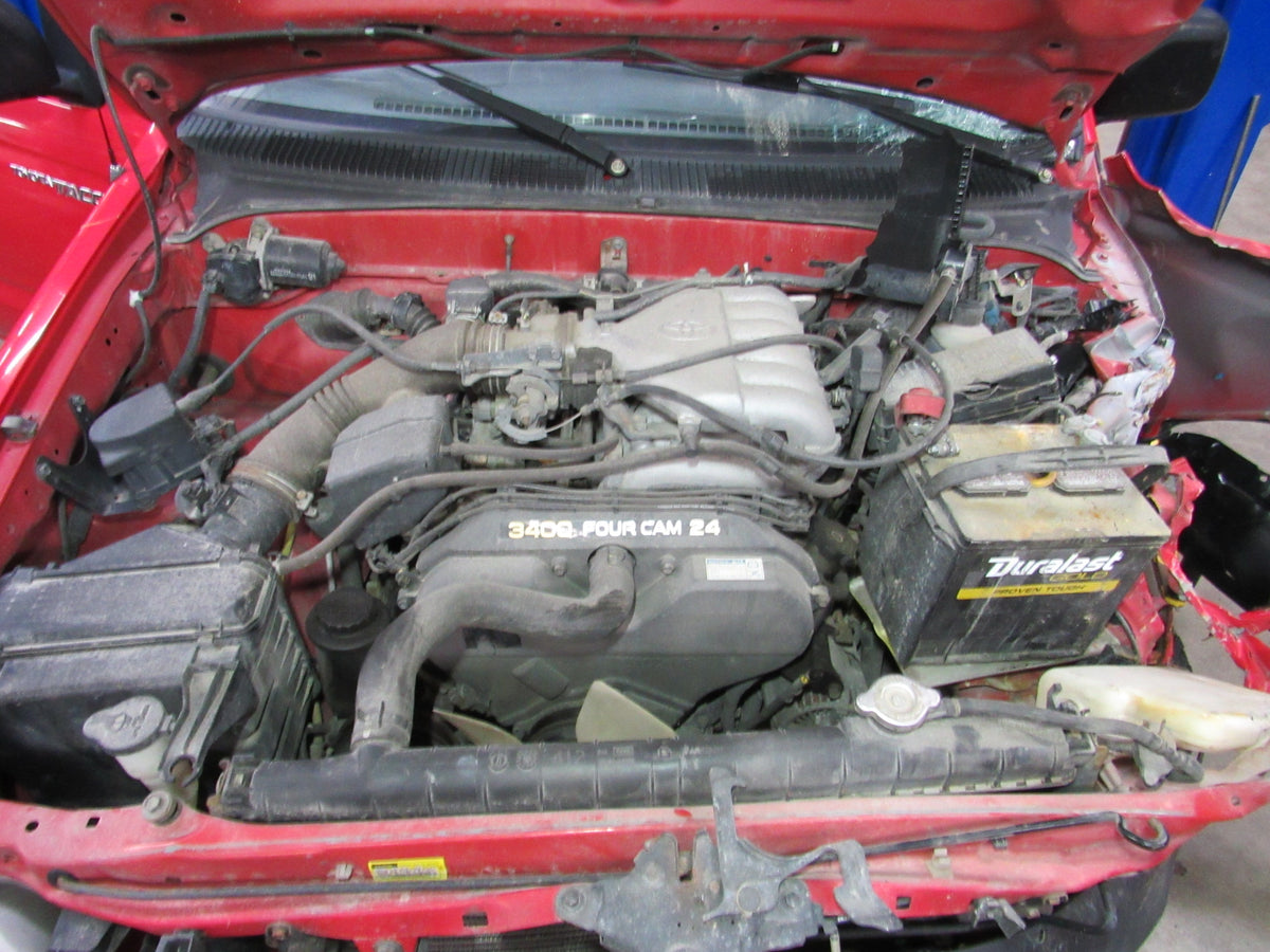 2001 Toyota Tacoma - PART OUT — photo 9