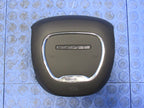 2014-2015 Dodge Durango Driver LH Left Steering Wheel Airbag Air Bag Black 3104