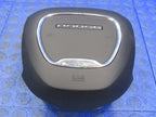 2014-2015 Dodge Durango Driver LH Left Steering Wheel Airbag Air Bag Black 3104