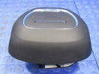 2014-2015 Dodge Durango Driver LH Left Steering Wheel Airbag Air Bag Black 3104