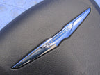 2011-2014 Chrysler 300 Driver Steering Wheel Mounted Airbag Air Bag Black w/Blue Emblem 1322