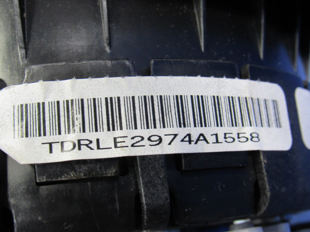 2011-2014 Chrysler 300 Driver Steering Wheel Mounted Airbag Air Bag Black w/Blue Emblem 1322