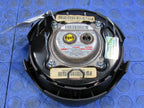 2008-2009 Jeep Wrangler JK Driver Steering Wheel Mounted Air Bag Airbag Black 1834