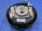 2008-2009 Jeep Wrangler JK Driver Steering Wheel Mounted Air Bag Airbag Black 1834