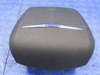 2011-2014 Chrysler 300 Driver Steering Wheel Mounted Airbag Air Bag Black w/Blue Emblem 2392