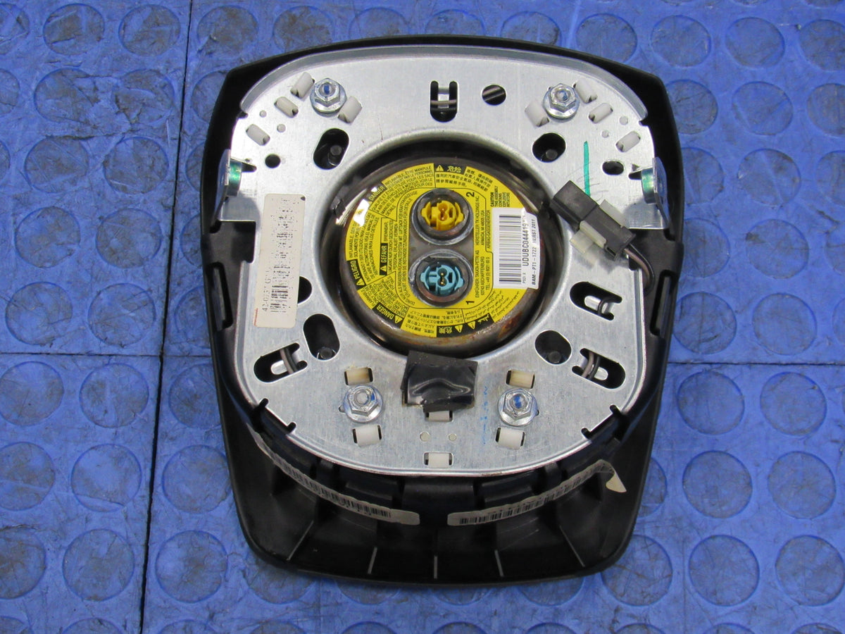2011-2014 Chrysler 300 Driver Steering Wheel Mounted Airbag Air Bag Black w/Blue Emblem 2392