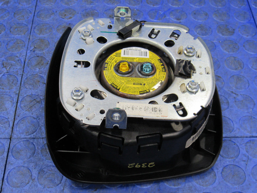 2011-2014 Chrysler 300 Driver Steering Wheel Mounted Airbag Air Bag Black w/Blue Emblem 2392