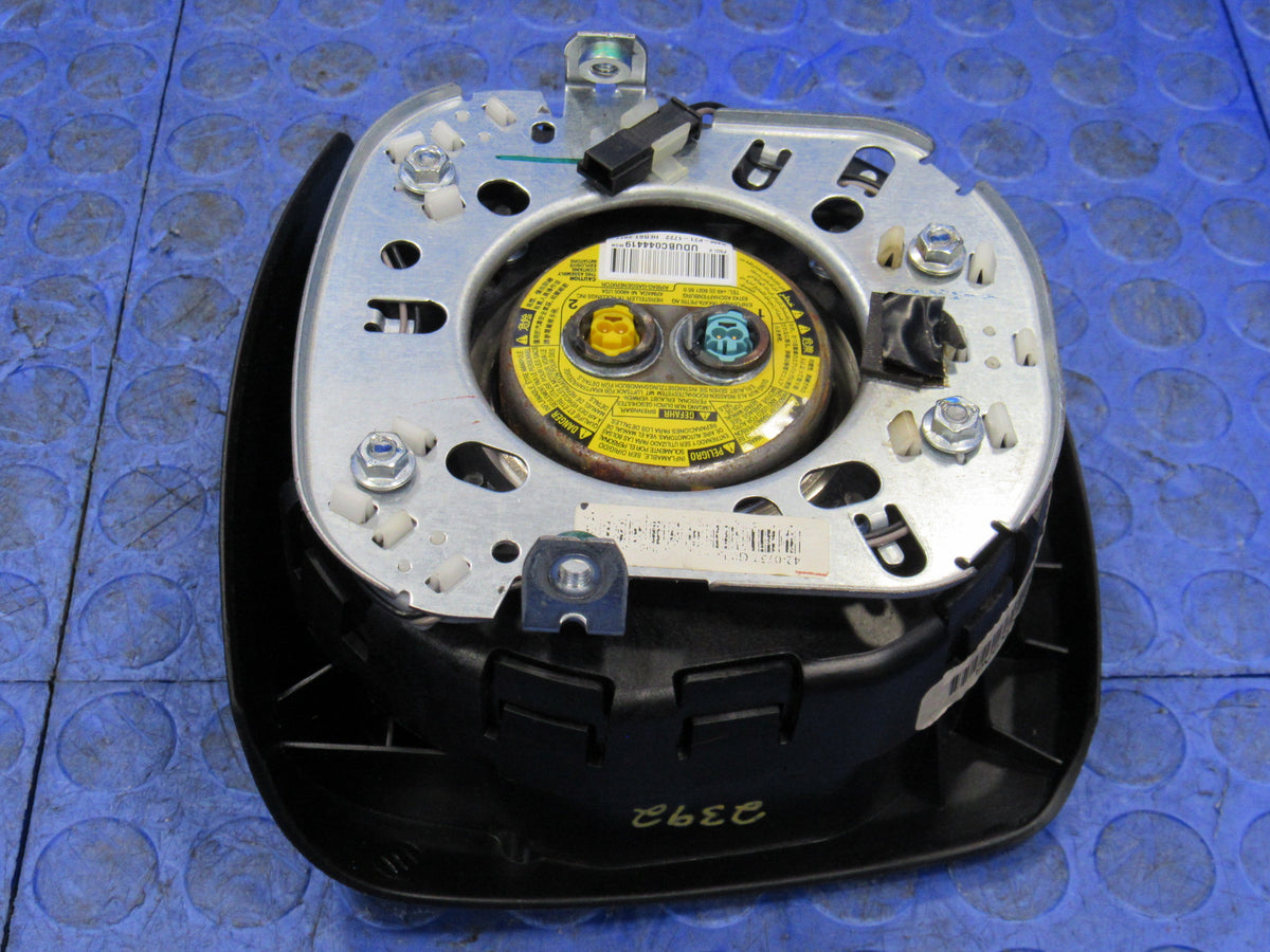 2011-2014 Chrysler 300 Driver Steering Wheel Mounted Airbag Air Bag Black w/Blue Emblem 2392