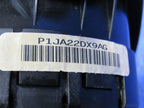 2011-2014 Chrysler 300 Driver Steering Wheel Mounted Airbag Air Bag Black w/Blue Emblem 2392