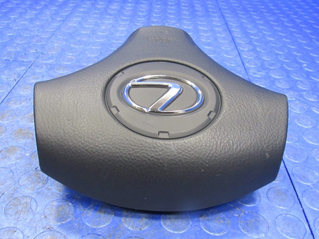 2002-2006 Lexus SC430 Driver Steering Wheel Airbag Air Bag Black OEM 5774