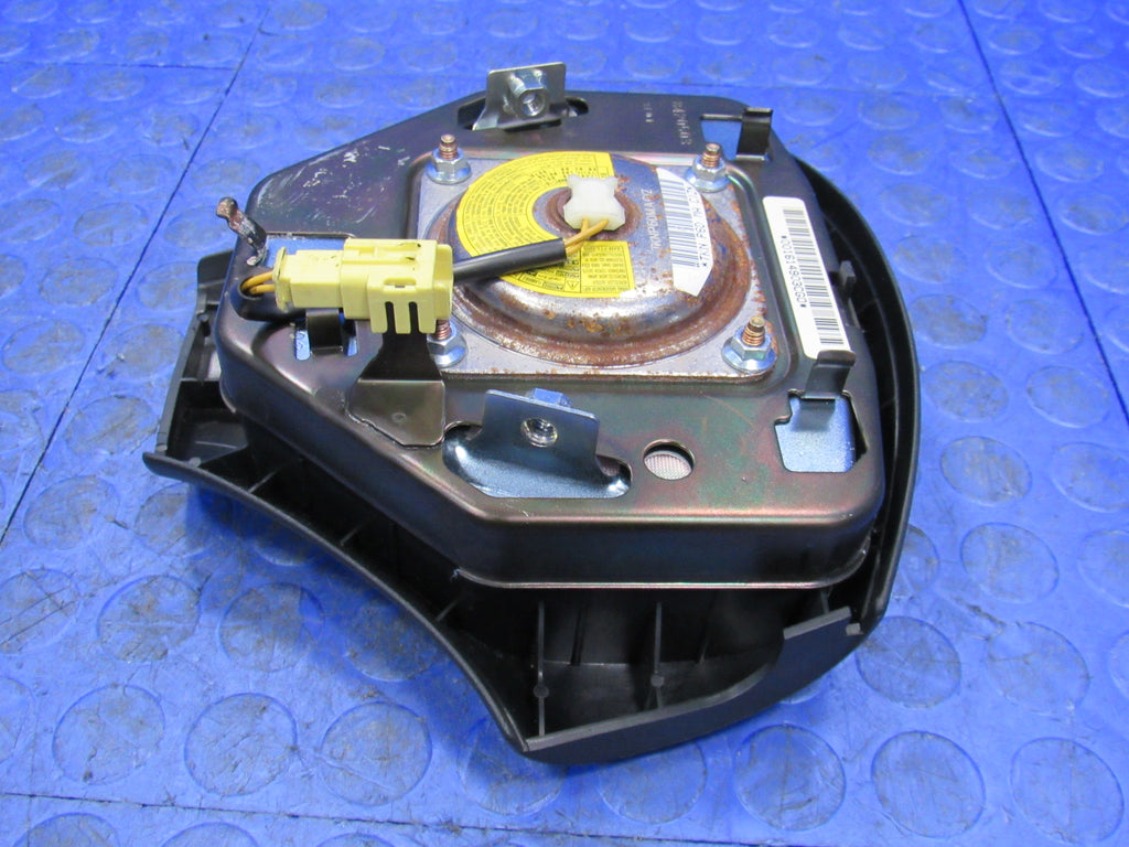2002-2006 Lexus SC430 Driver Steering Wheel Airbag Air Bag Black OEM 5774