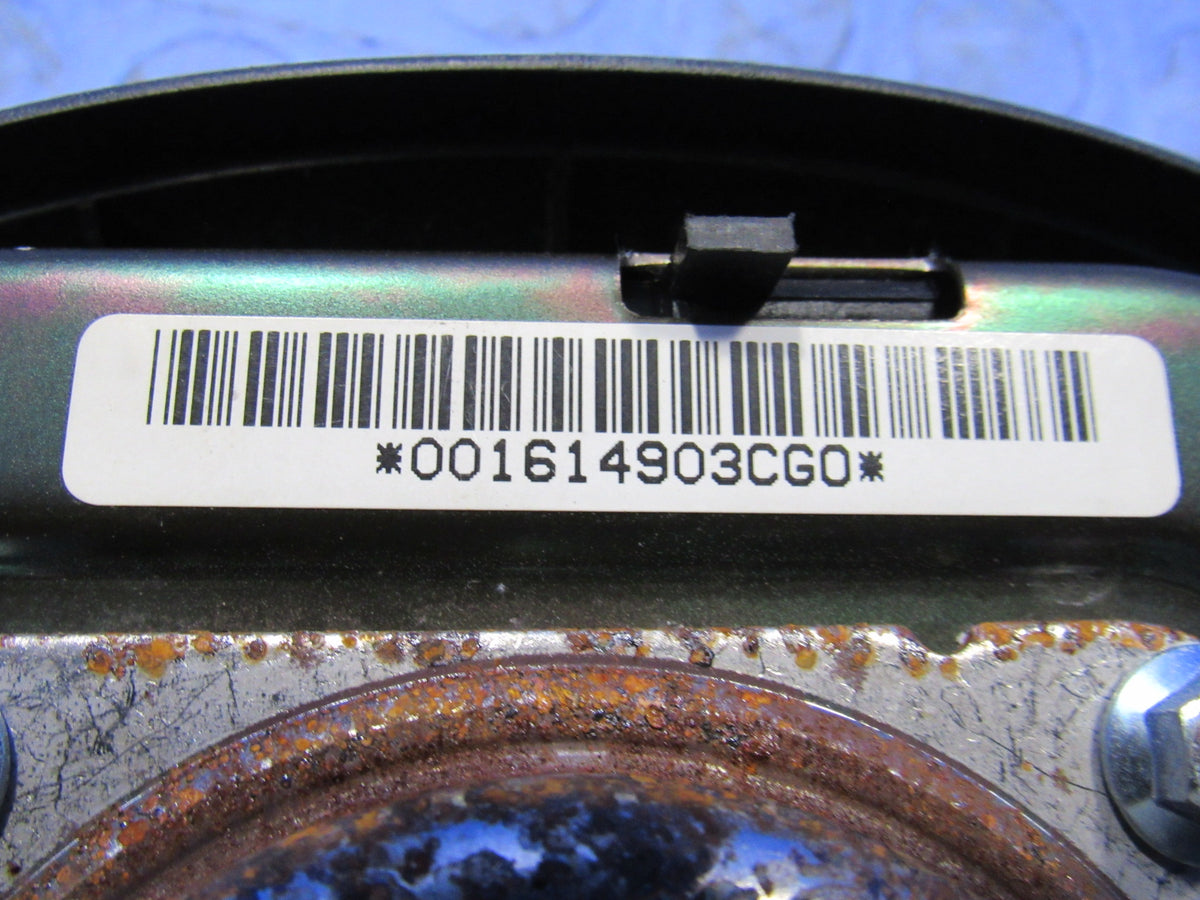 2002-2006 Lexus SC430 Driver Steering Wheel Airbag Air Bag Black OEM 5774