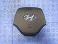 2016-2021 Hyundai Tucson Driver Steering Wheel Mounted Airbag Air Bag Black 6044