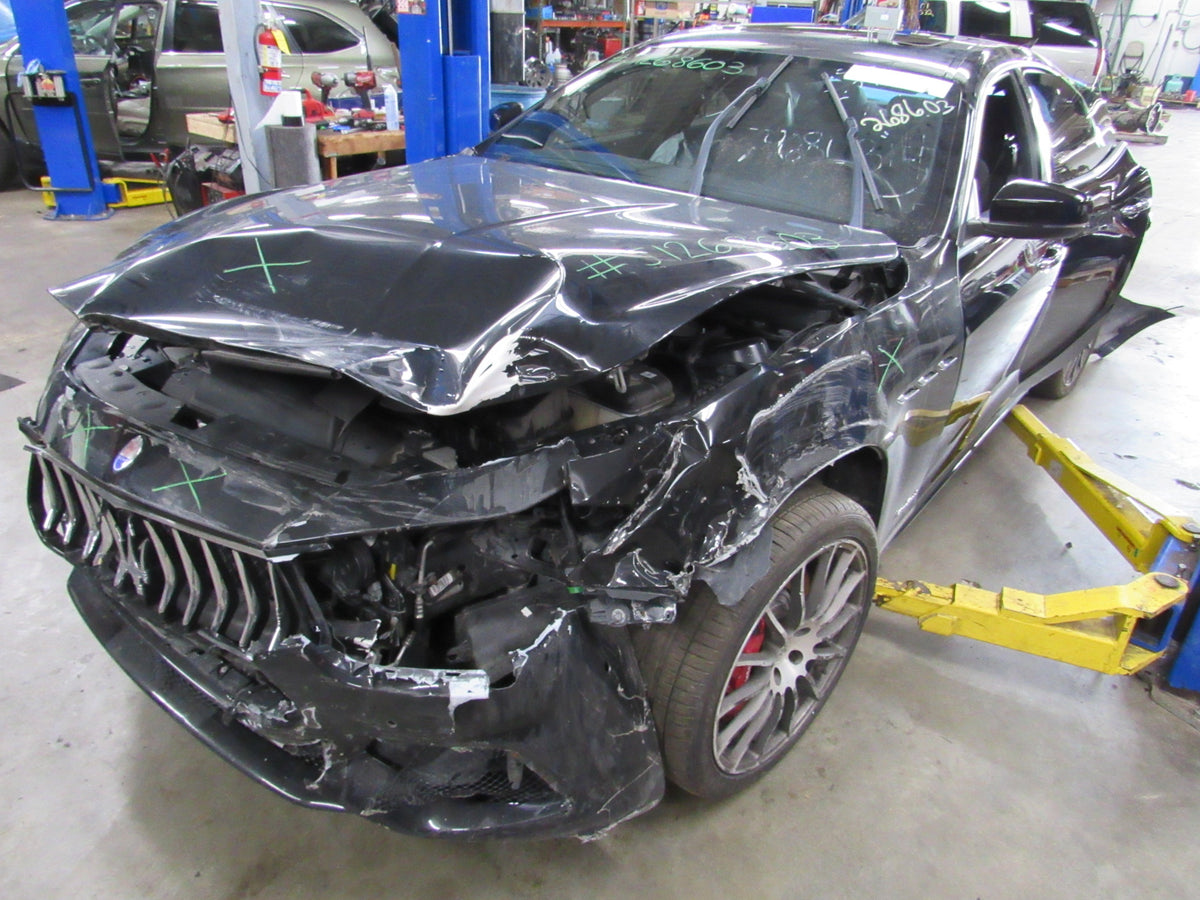 2018 Maserati Ghibli S Q4 - PART OUT — photo 1