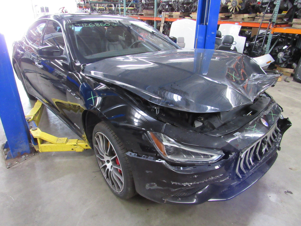 2018 Maserati Ghibli S Q4 - PART OUT — photo 5
