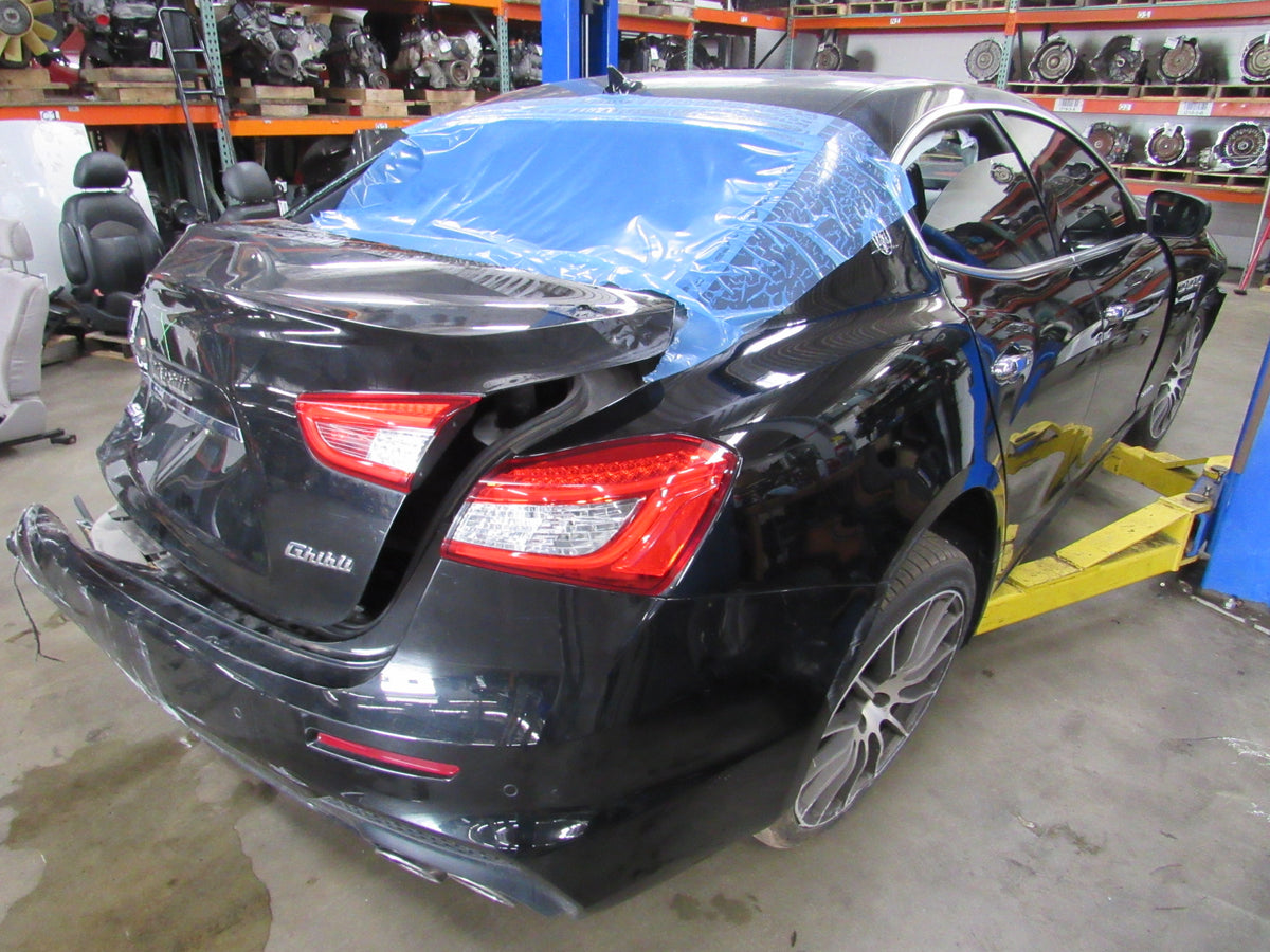 2018 Maserati Ghibli S Q4 - PART OUT — photo 2