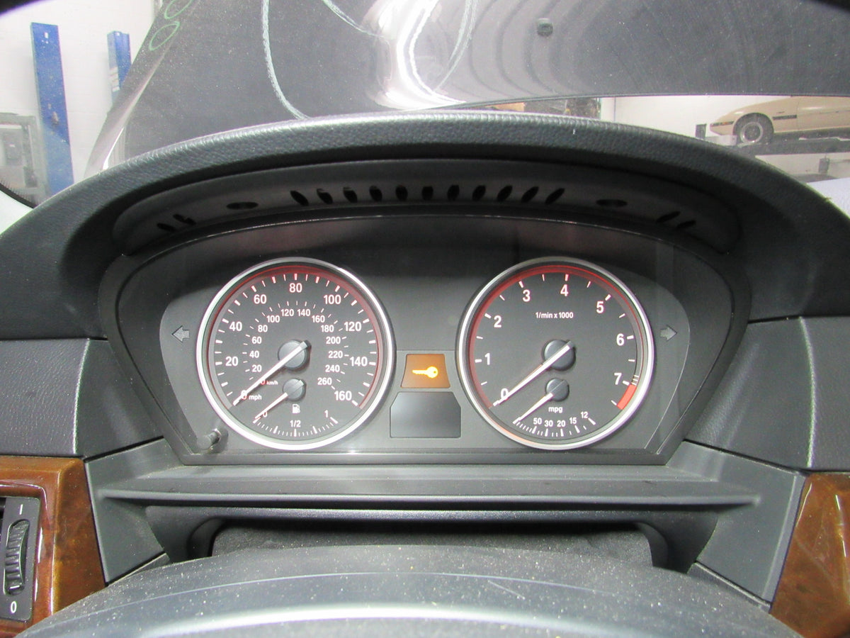 2008 BMW 535xi Wagon - PART OUT — photo 9