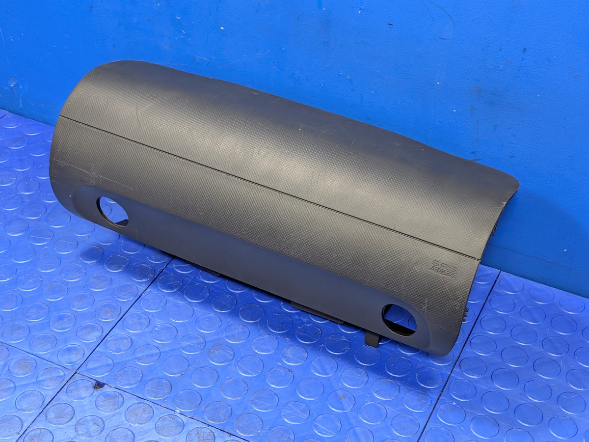 2008-2010 Jeep Wrangler JK Passenger Dash Air Bag Airbag Black 5861