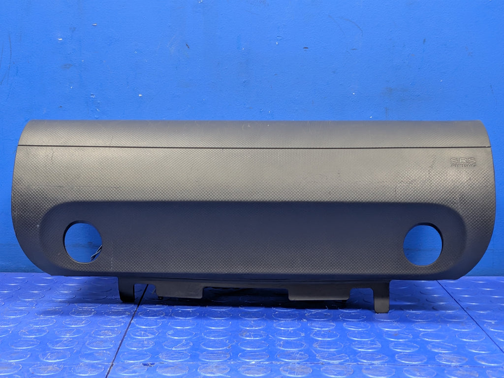 2008-2010 Jeep Wrangler JK Passenger Dash Air Bag Airbag Black 5861